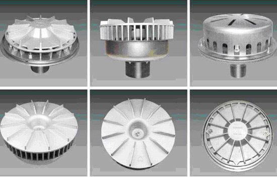 虹吸排水雨水斗的选用和安装